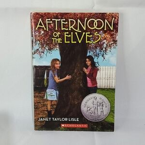 🏷5/$20🏷 Afternoon Of The Elves - Janet Taylor Lisle
